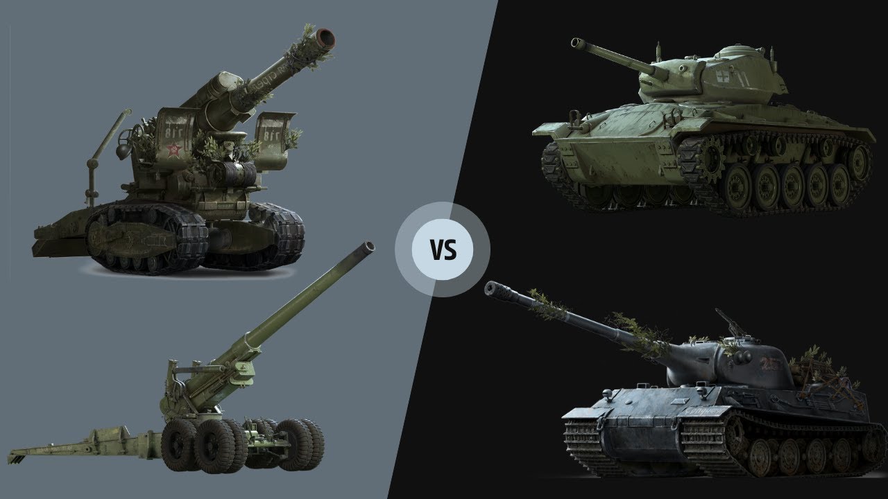 Tanks vs Artillery.. which one should you go? // Warpath 9.0