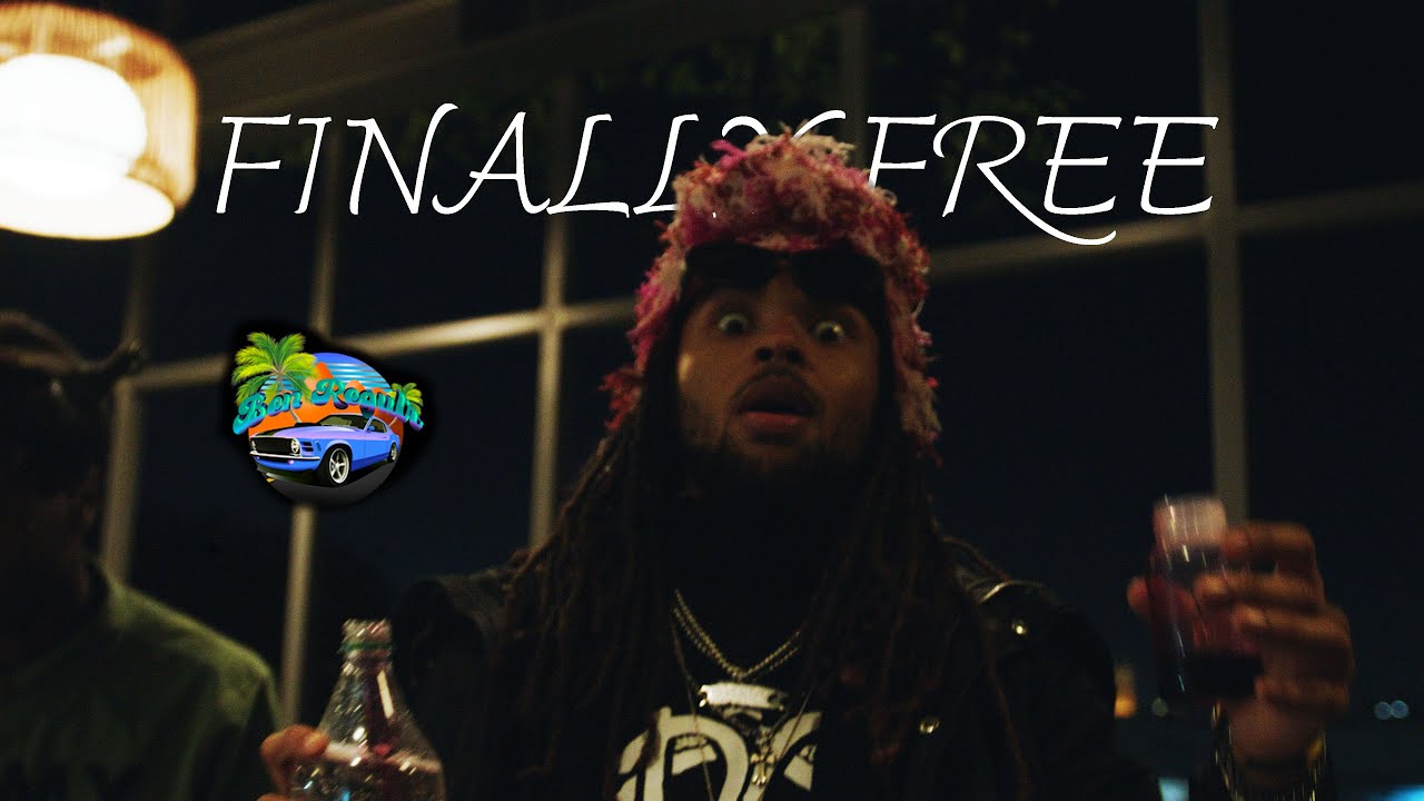 Septembersrich - Finally Free (Official Music Video) Dir. @benregular