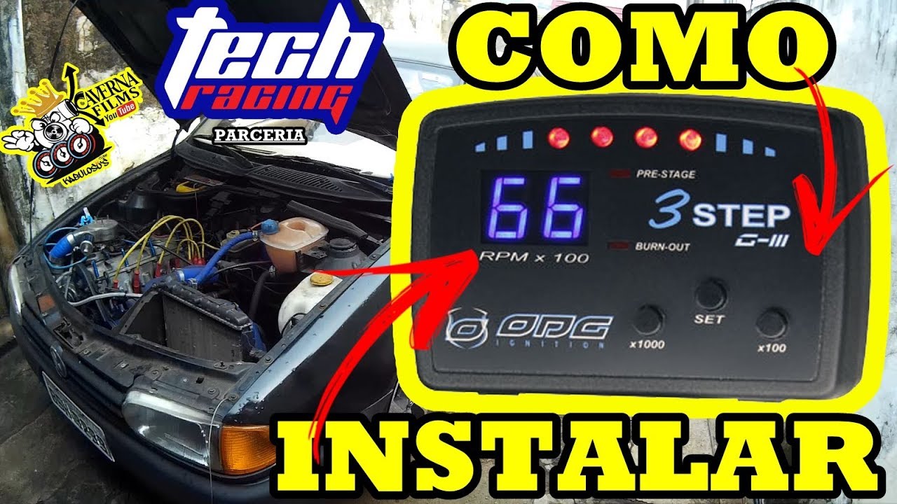 COMO INSTALAR 3 STEP 2026 - Caverna Turbo