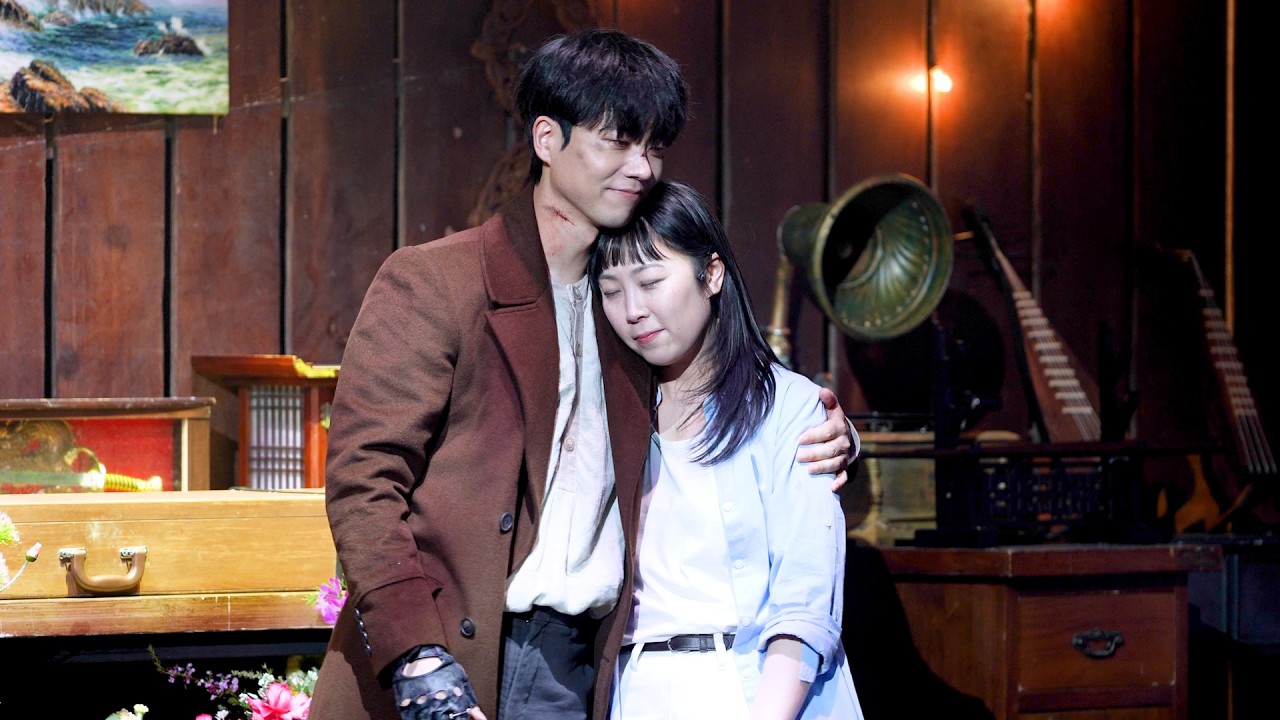 [4K] 260311밤 연극 빵야 커튼콜 | 전성우, 김지혜, 김현준, 이상은, 허영손, 금보미, 이서현, 박수야, 곽다인
