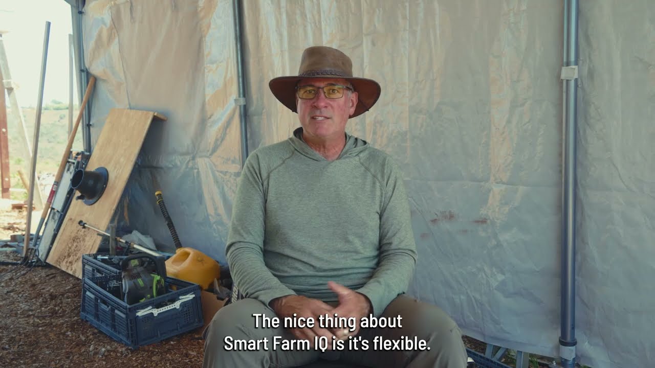 How This Avocado Farm Cut Water Use Nearly in Half with Smarter Irrigation