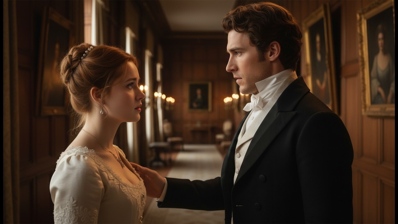 💔🎩 “I’d Rather Marry My Horse,” the Earl Said—Yet Sent for Her When He Was Dying
