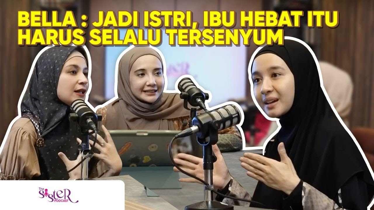 LAUDYA CHINTYA BELLA AKHIRNYA MAU CERITA, PENGALAMANNYA SEBAGAI SEORANG ISTRI DAN IBU !!!