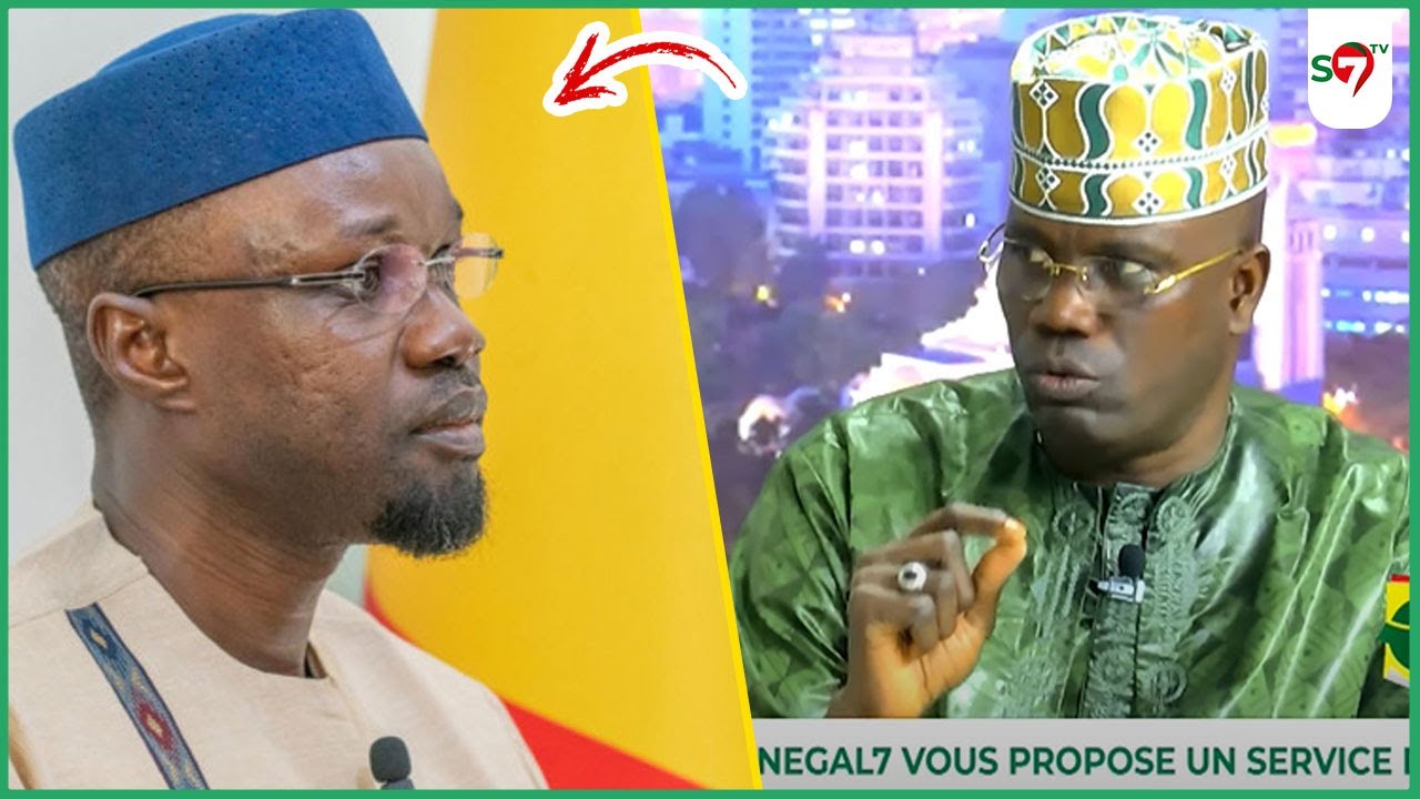 Bara Dolly annonce la lib&eacute;ration de SONKO 