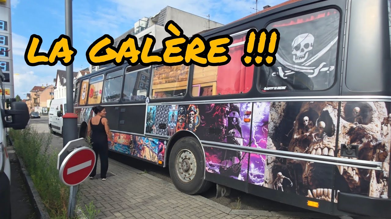 ON PREND L’EAU DANS BLACK PEARL !!!!