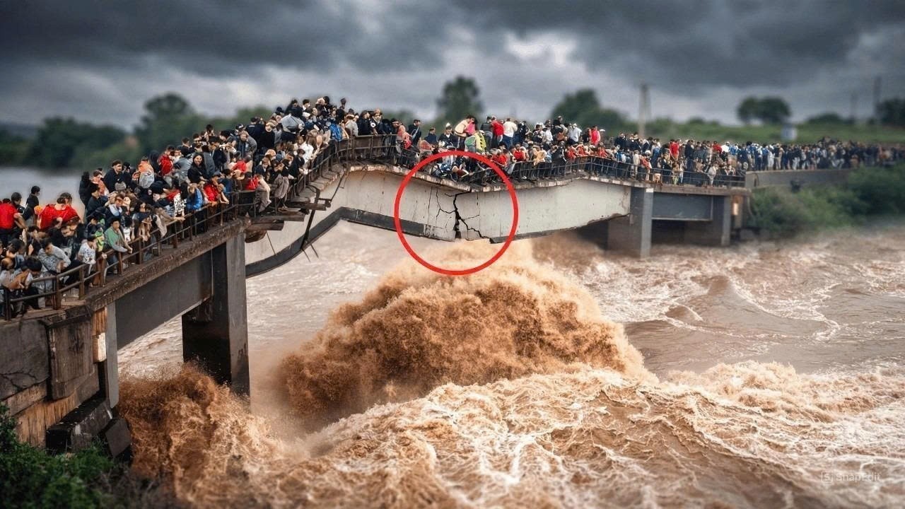 Моменты, запечатленные за секунду до катастрофы | Невероятные моменты #50