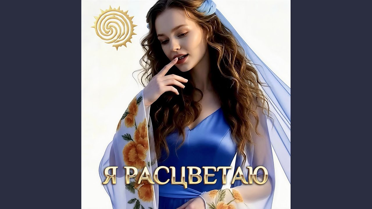 Я расцветаю