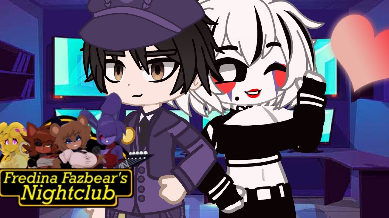 ||🎭🐥🦊||Um novo turno da noite||🦊🐥🎭||Fnia||Fnaf||GC||