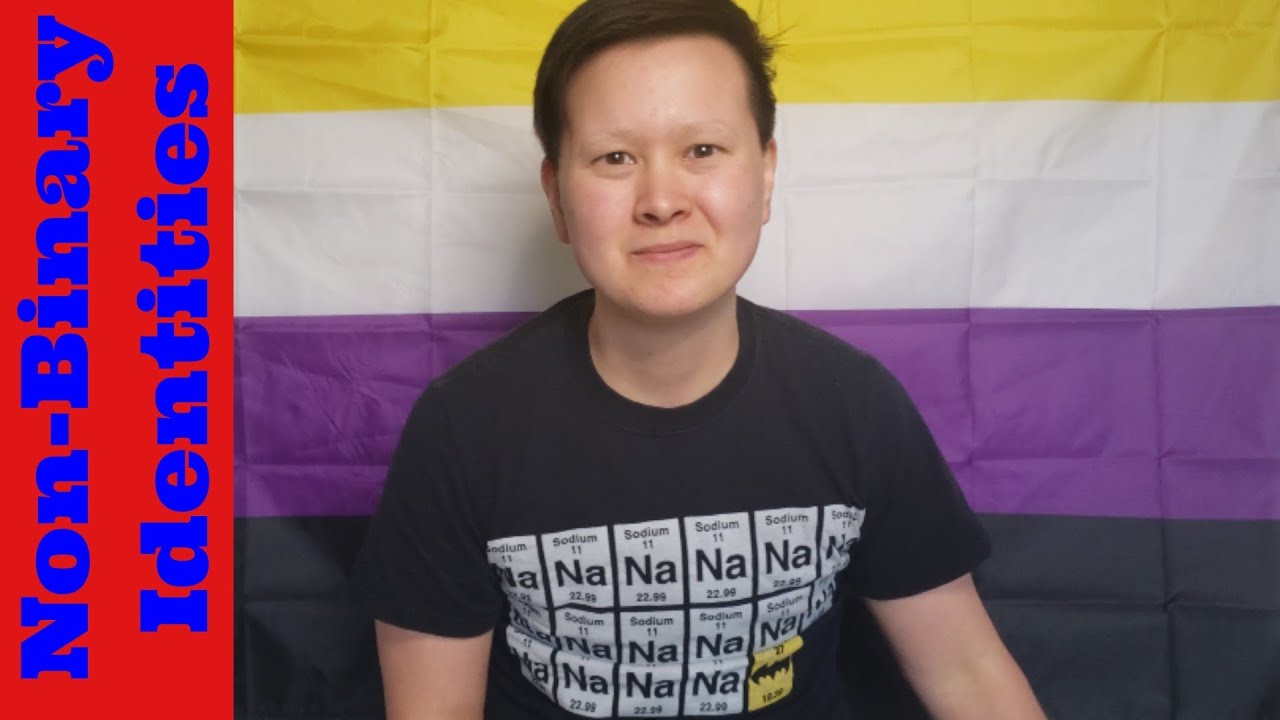 A Gender Expansive Exploration of Non-Binary Identities