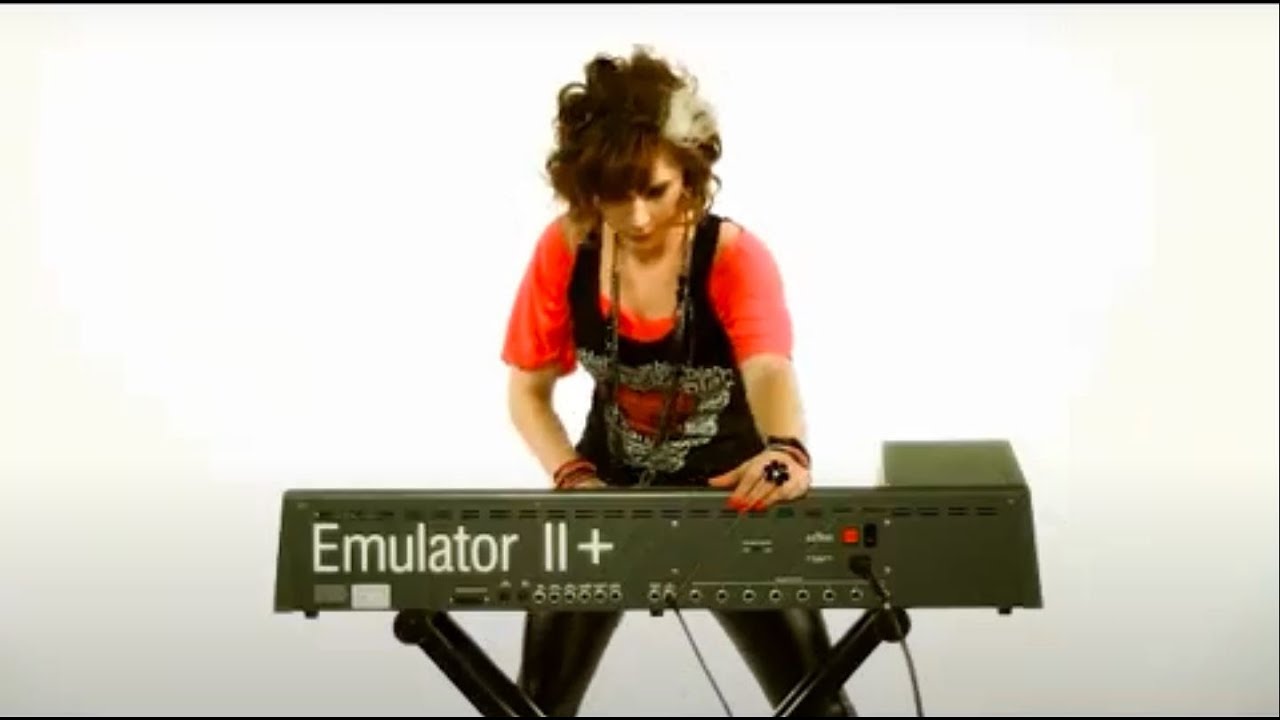 EMU Emulator II - Shining Moments 80's (1 of 3)