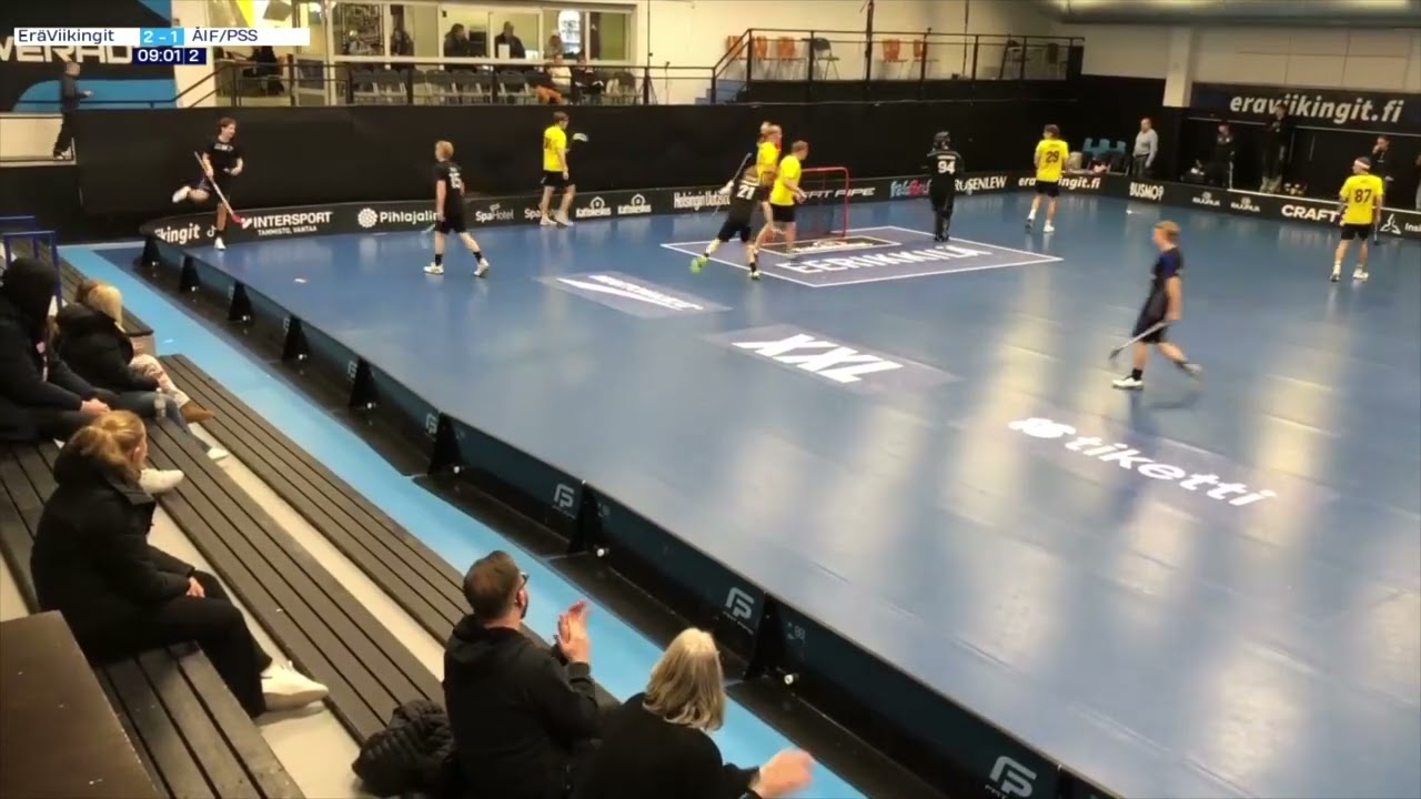 P22: EräViikingit - ÅIF/PSS 29.1.2025