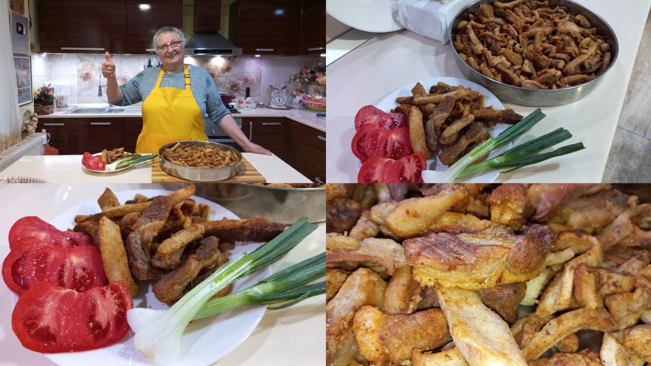 Jumări crocante și delicioase de la Bunica pentru fica Mirela și familia mare ❤️🇷🇴