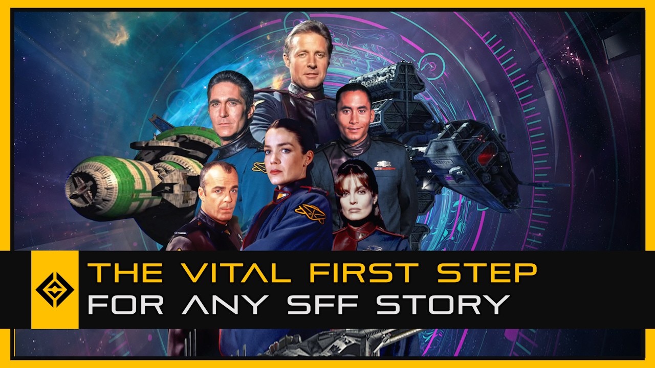 How To Give A Sci-Fi Story Its Identity