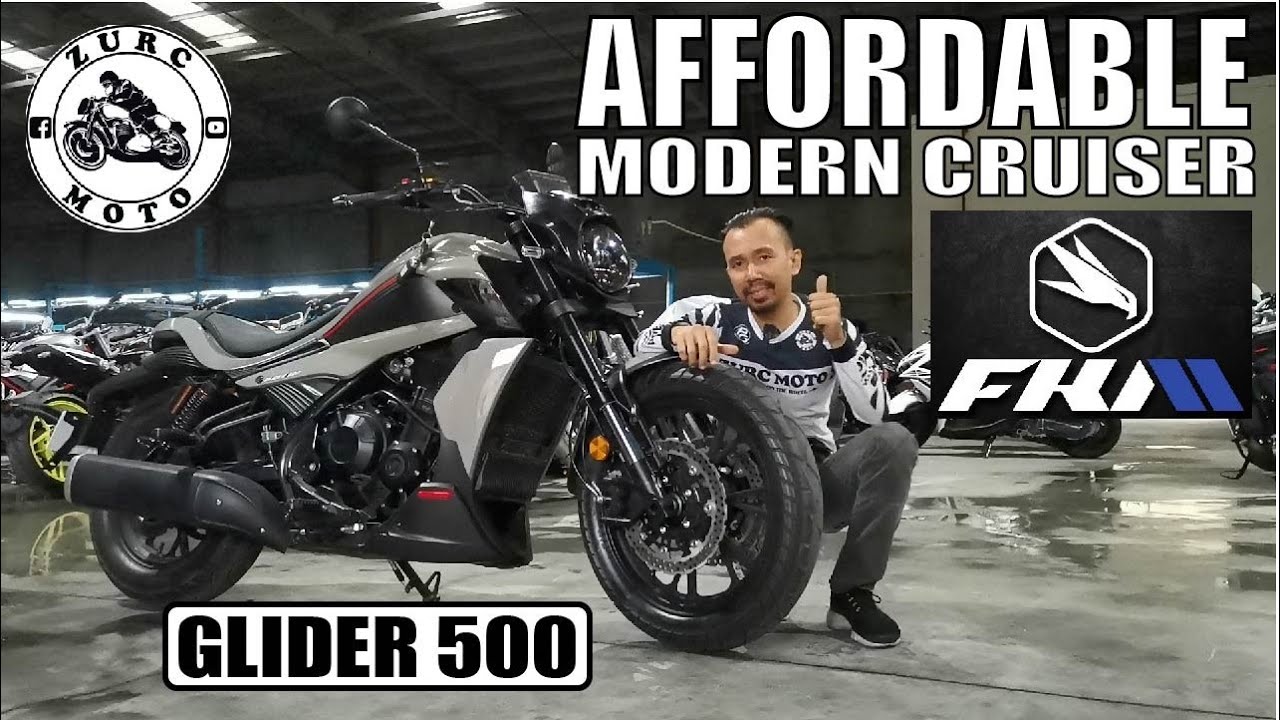 FKM Glider 500 | Full Review