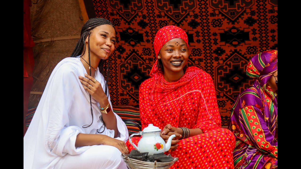 Journée Internationale de la culture Toubou  19 09 2023