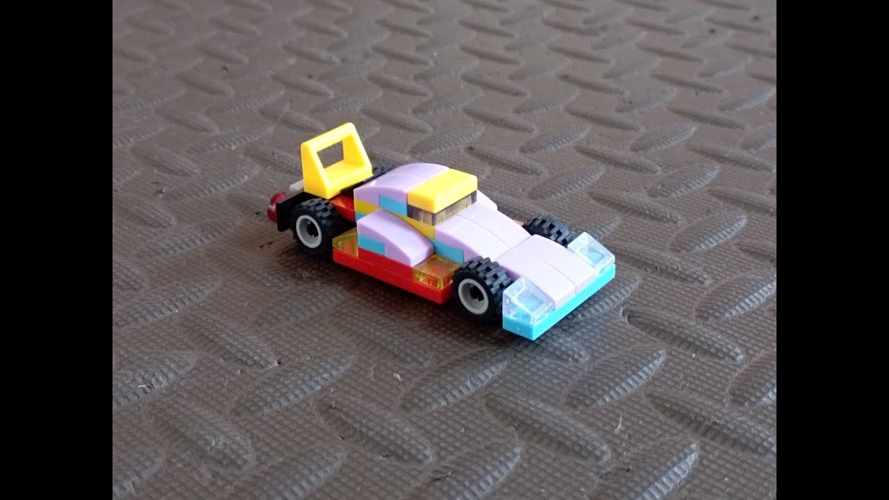 Lego formula 1 car | #lego #car #f1