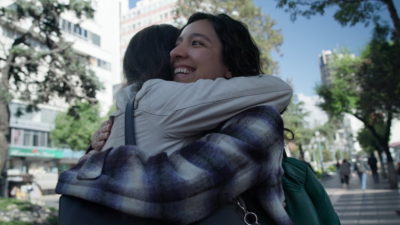Dani, Bolivia: «¡Quién no tiene exigencias en su vida!» #OpusDei