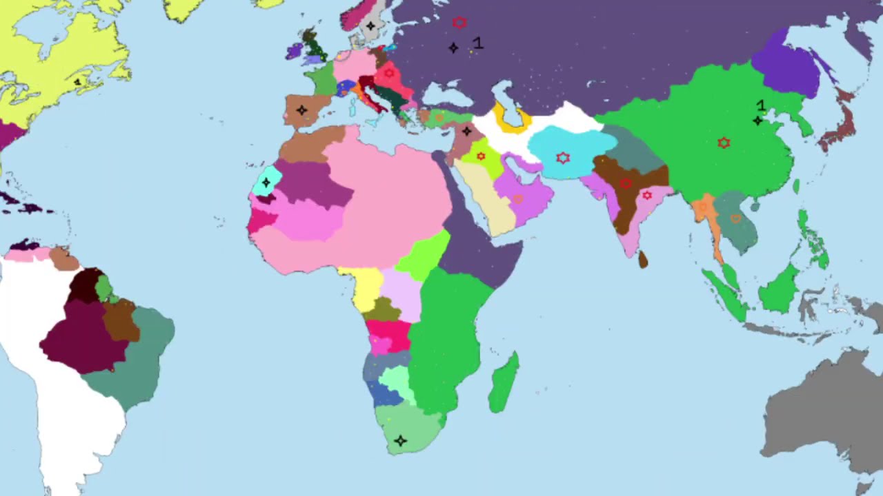alternate history