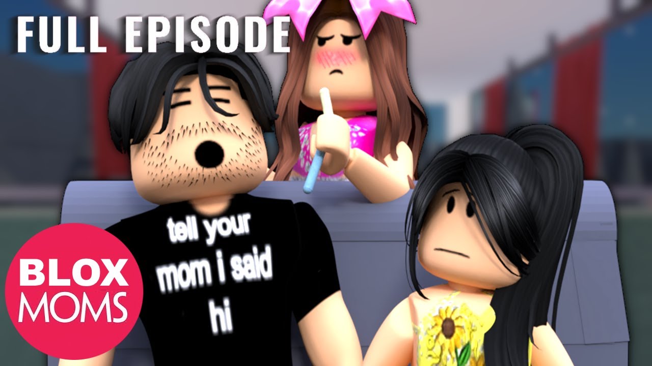 Папы идут на соревнование (С1 Эпизод 8) *Озвучено* | Ролевая игра Roblox Dance Moms
