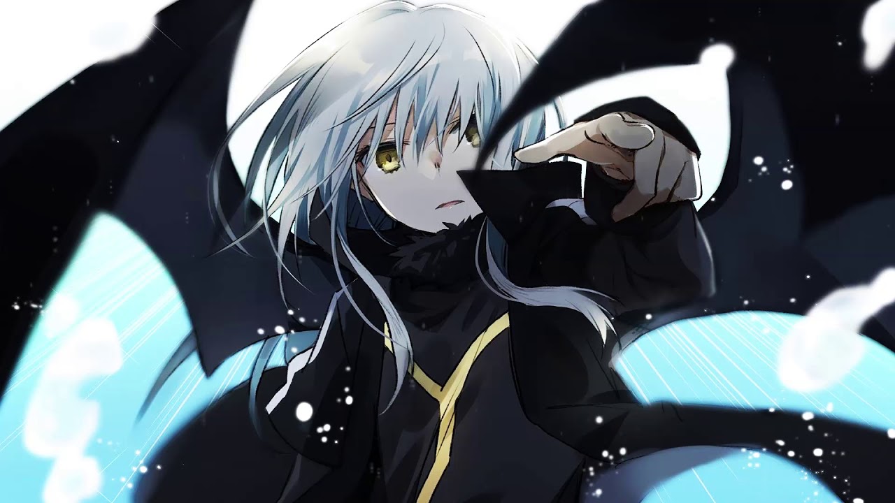 Rimuru Tempest(Señor demonio) - 