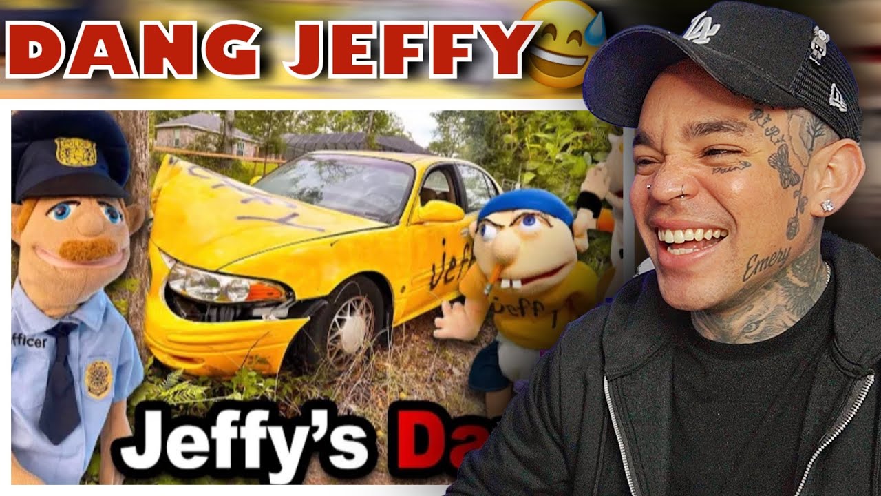 Фильм SML: Вызов Джеффи! [реакция]