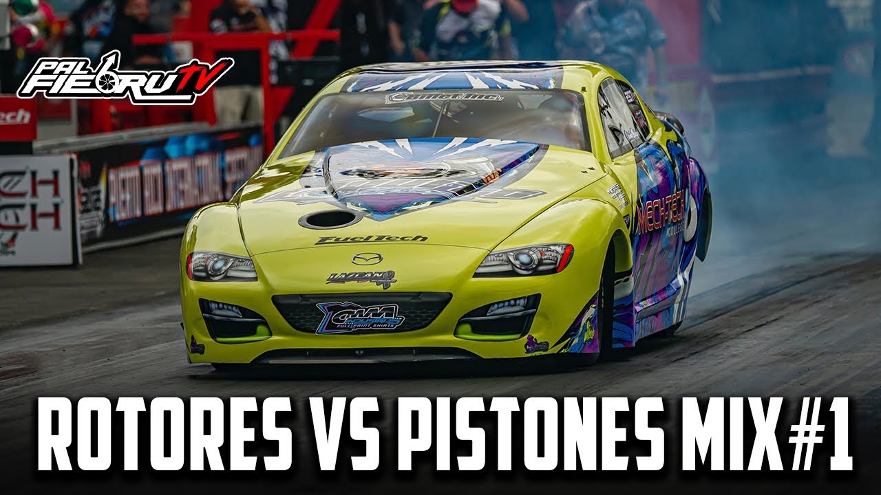 ROTORES VS PISTONES SALINAS SPEEDWAY VIDEO MIX#1 SABADO 26 AGOSTO 2023 | PALFIEBRUTV