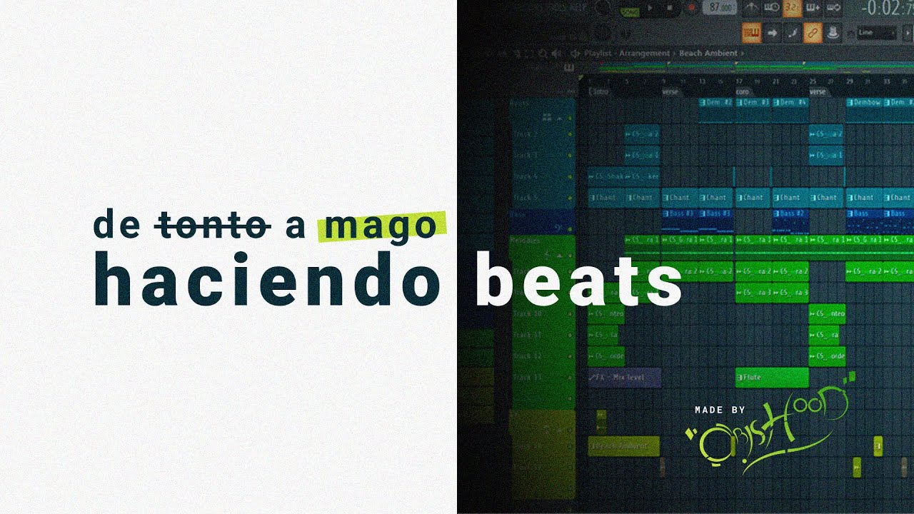 0 ¿Cómo empezar a hacer beats? - 