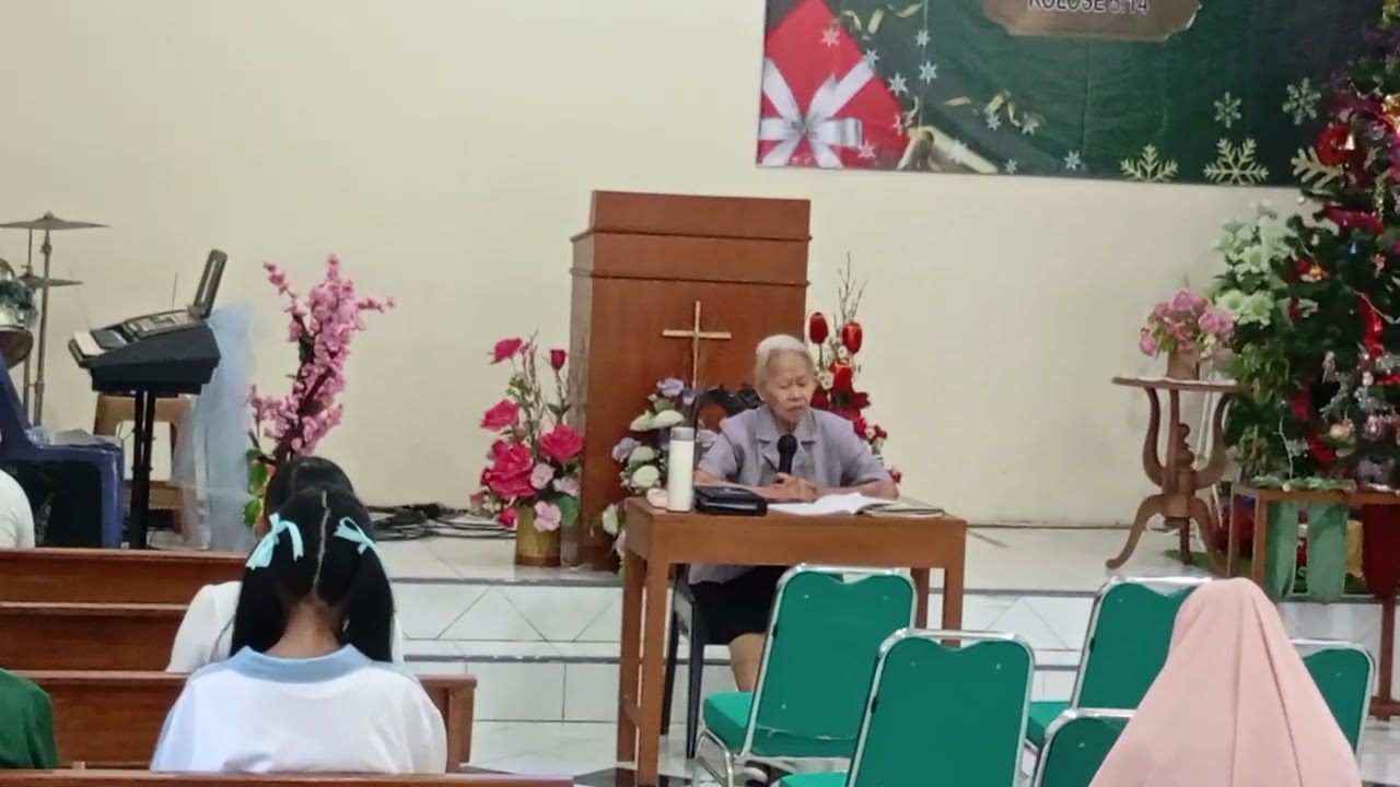 [2026-01-25] Cuplikan Kotbah Minggu GJKI Kutoarjo