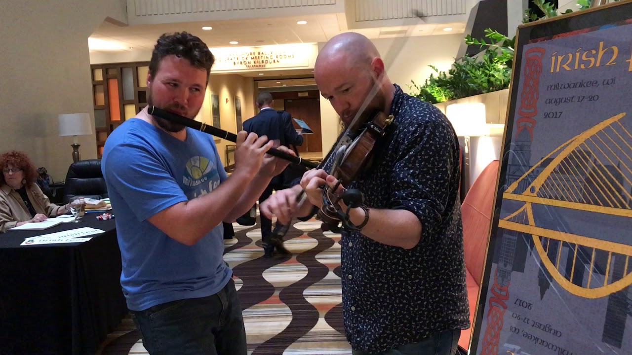 Fergal Scahill's fiddle tune a day 2017 - Day 233! 