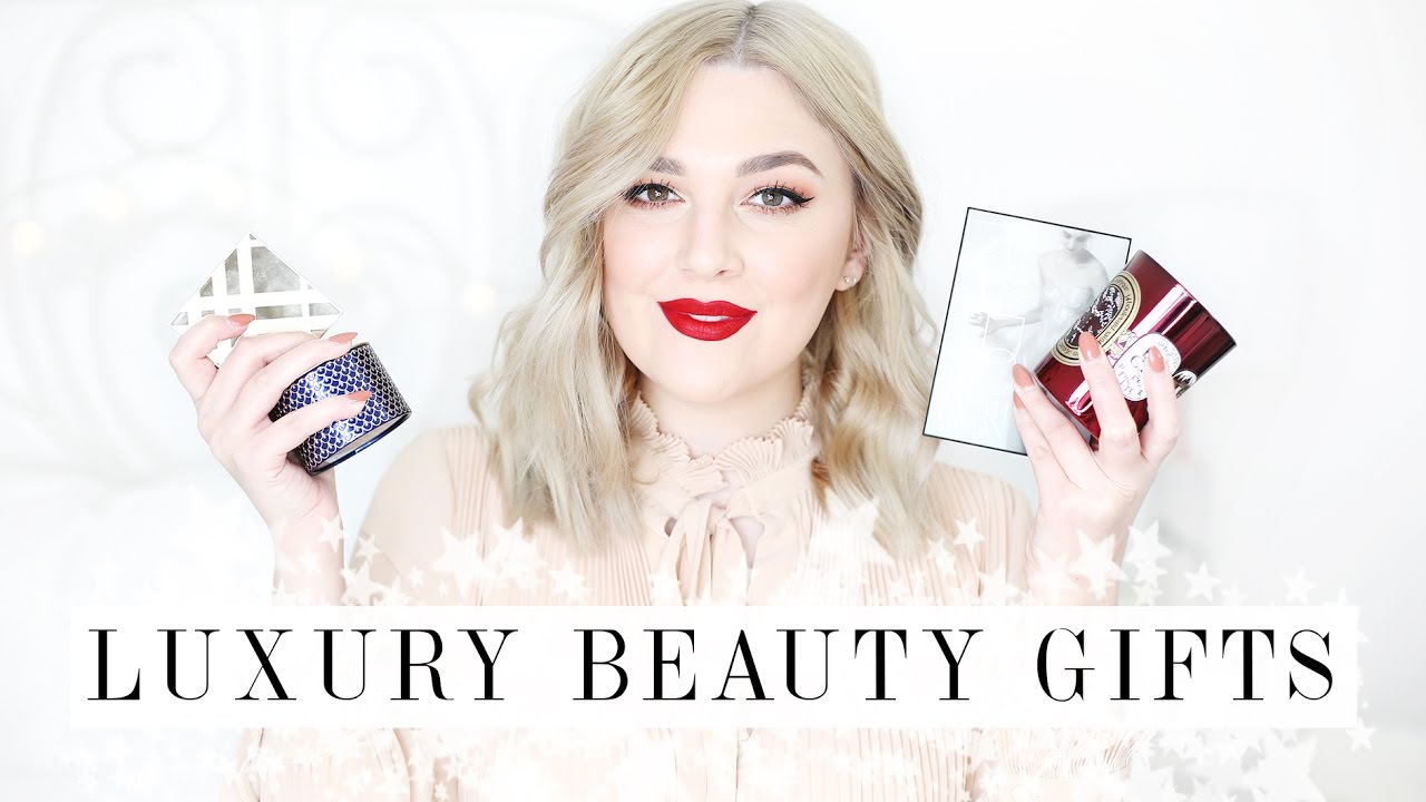 Luxury Beauty Gift Ideas! | I Covet Thee