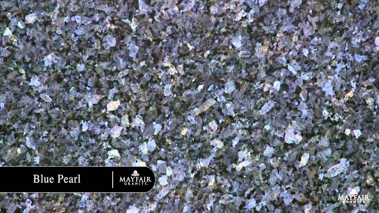 Blue Pearl Granite