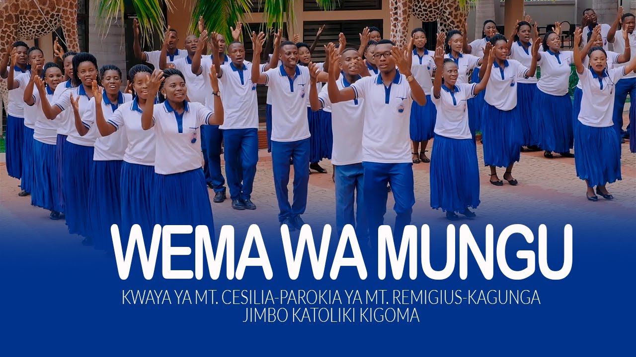 WEMA WA MUNGU-BY B .NTURAMA (OFFICIAL VIDEO)