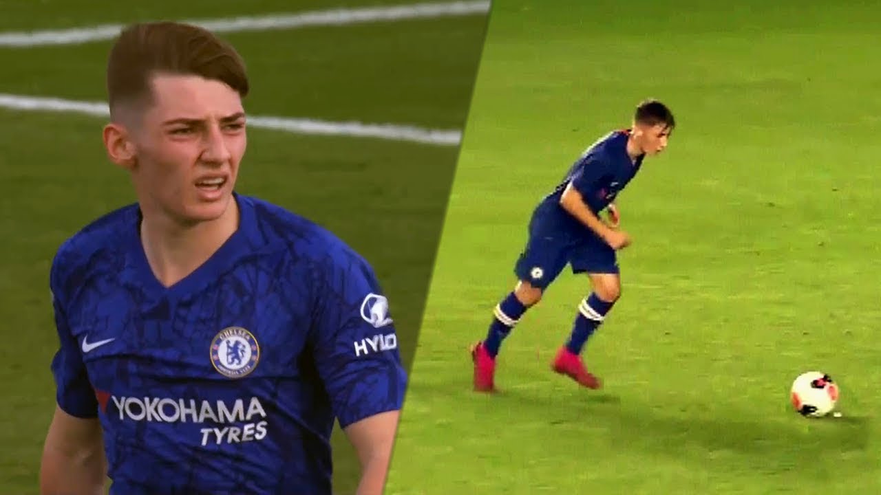 Here's Why Chelsea Promoted Billy Gilmour