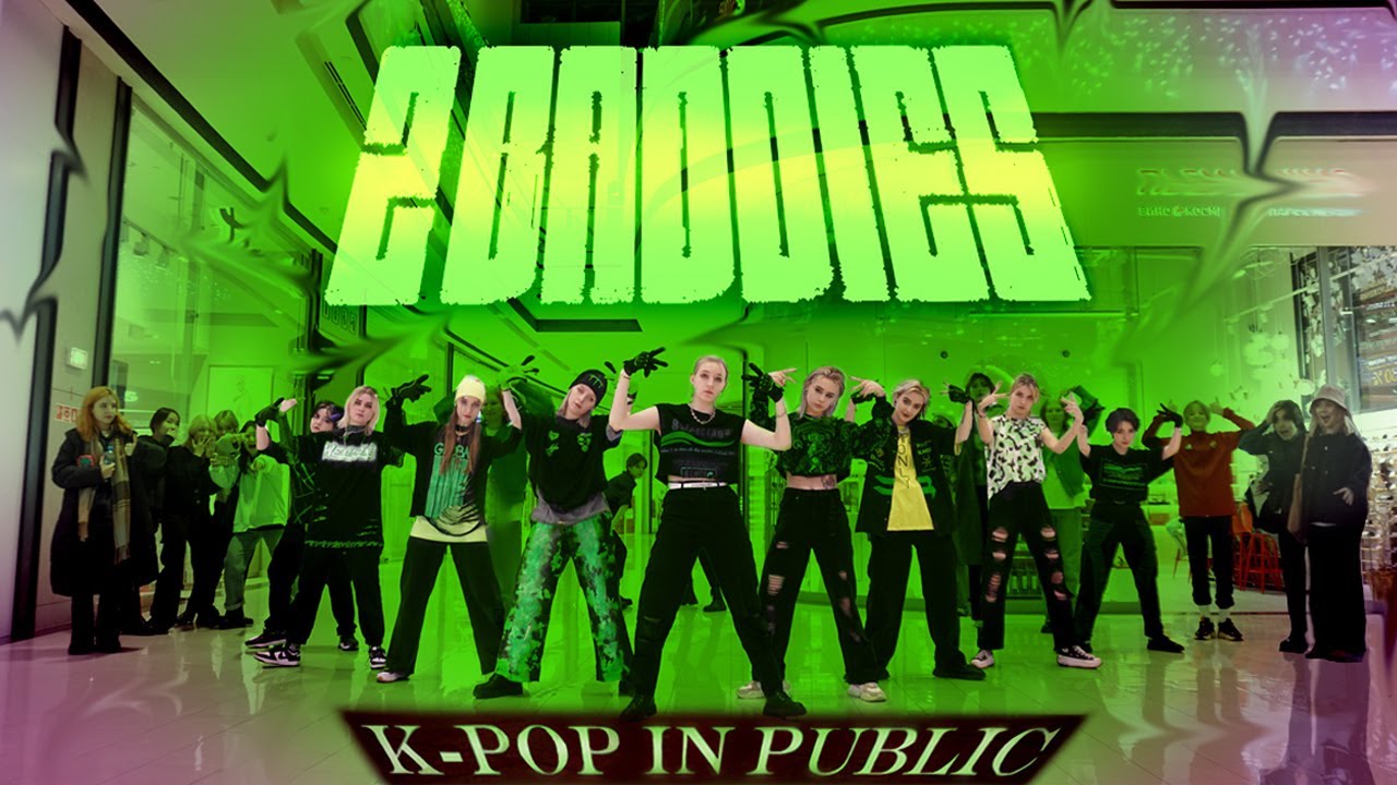 [K-POP IN PUBLIC | ONE TAKE] NCT 127 엔시티 127 '질주 (2 Baddies)