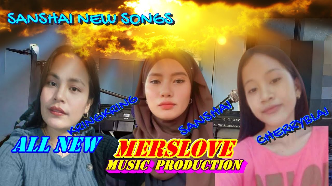 nonstop - sanshai,cherry lai & kringkring #opmlovesong #sanshai #music #original #nonstop #merslove