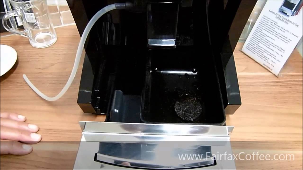 Severin S2+ (Plus) - Cleaning Process