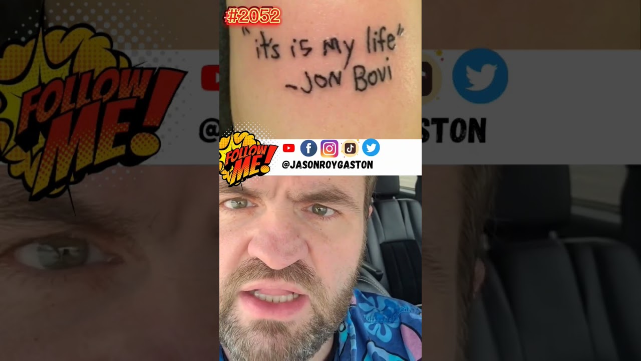 Tattoo Fails #comedy #dramaticreading #tattoo #tattoofail #badtattoo
