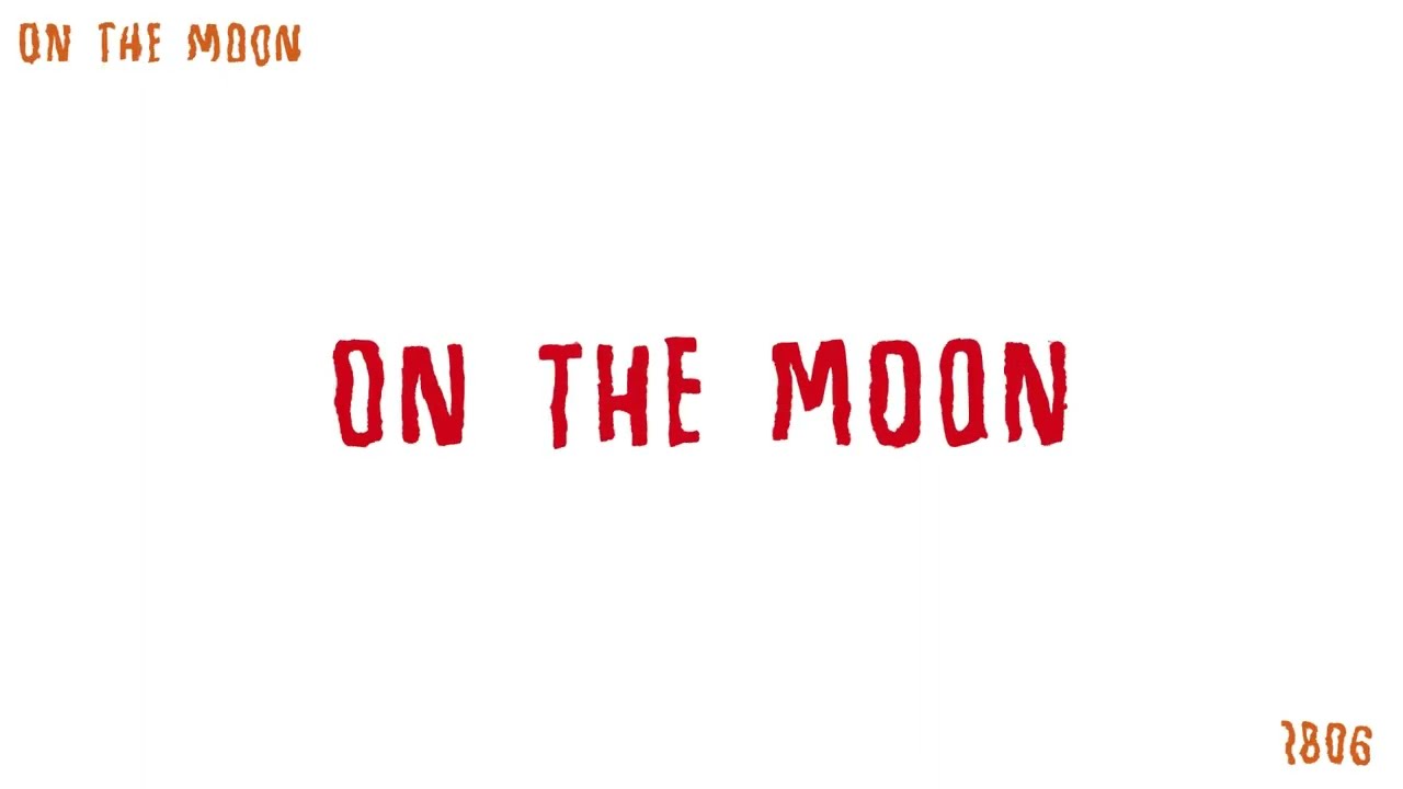 Craig Watson - On The Moon (Visualizer)