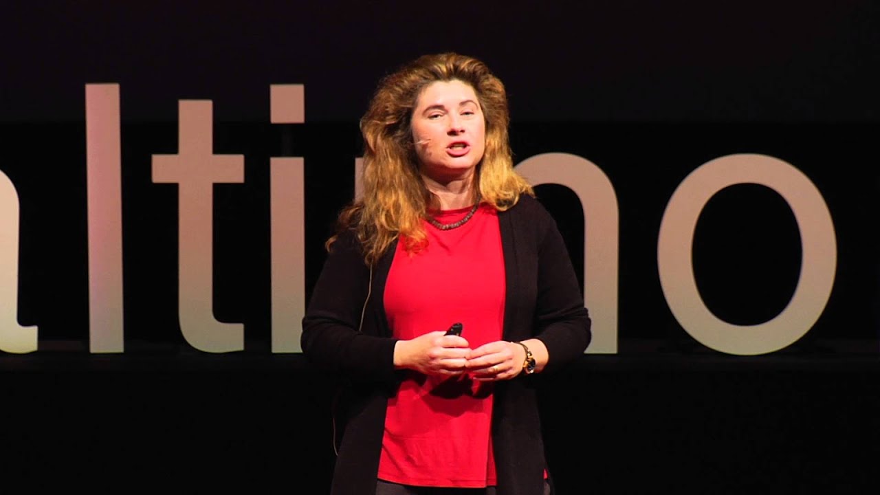 We Are Dead Stars | Michelle Thaller | TEDxBaltimore