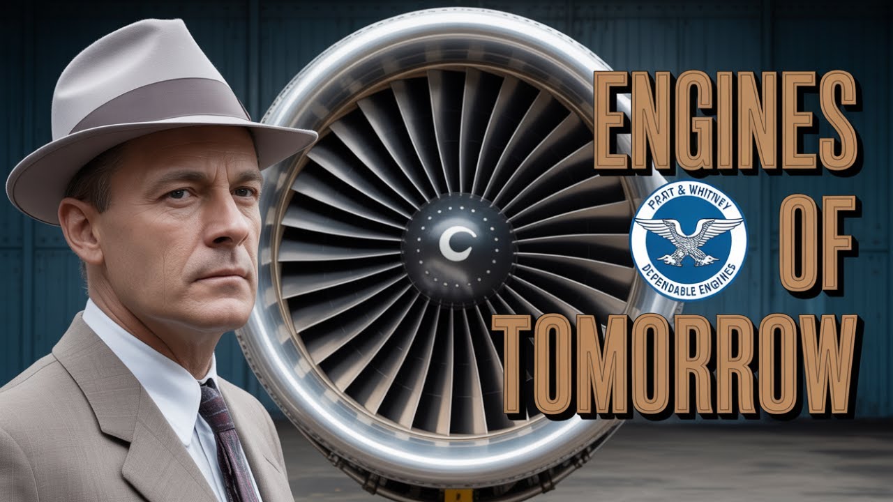 The Engine That Bankrupted Airlines: Pratt & Whitney&rsquo;s Rise and Devastating Fall