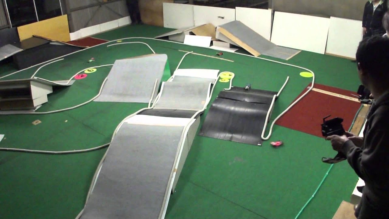 「ミニッツバギー」レース in MAR 決勝Aメイン | MINI-Z BUGGY