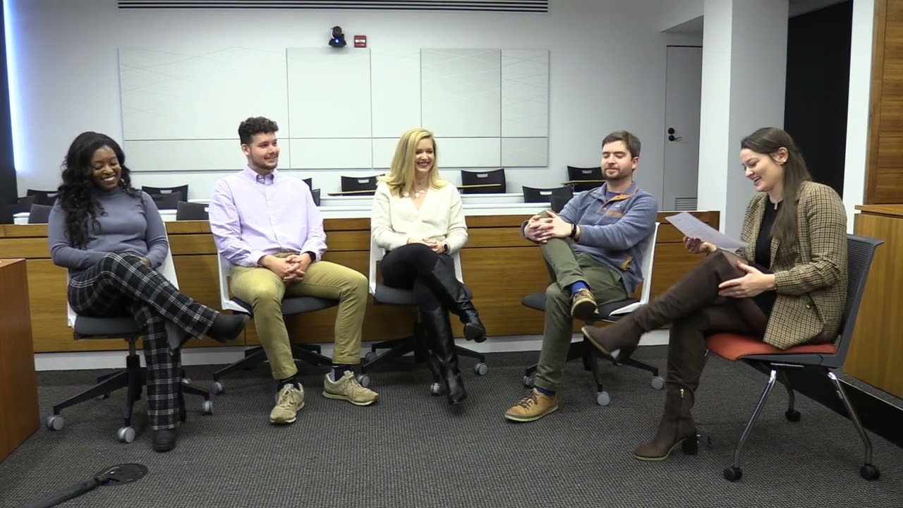 Student Panel Discussion