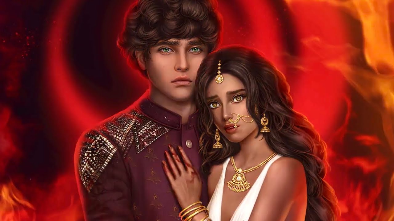 🌒Kali: Call of Darkness - Season 3 - Episode 13 (Amrit’s Route | Kindness | Loyalty)