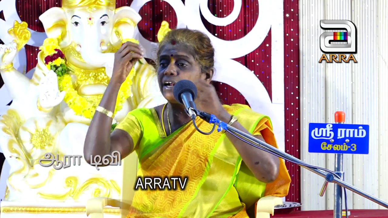 நடராஜரை தரிசனம் செய்யும் முறை/சொக்கநாதரின் சிறப்பு/தூது செல்வதாரடி/ARRA TV