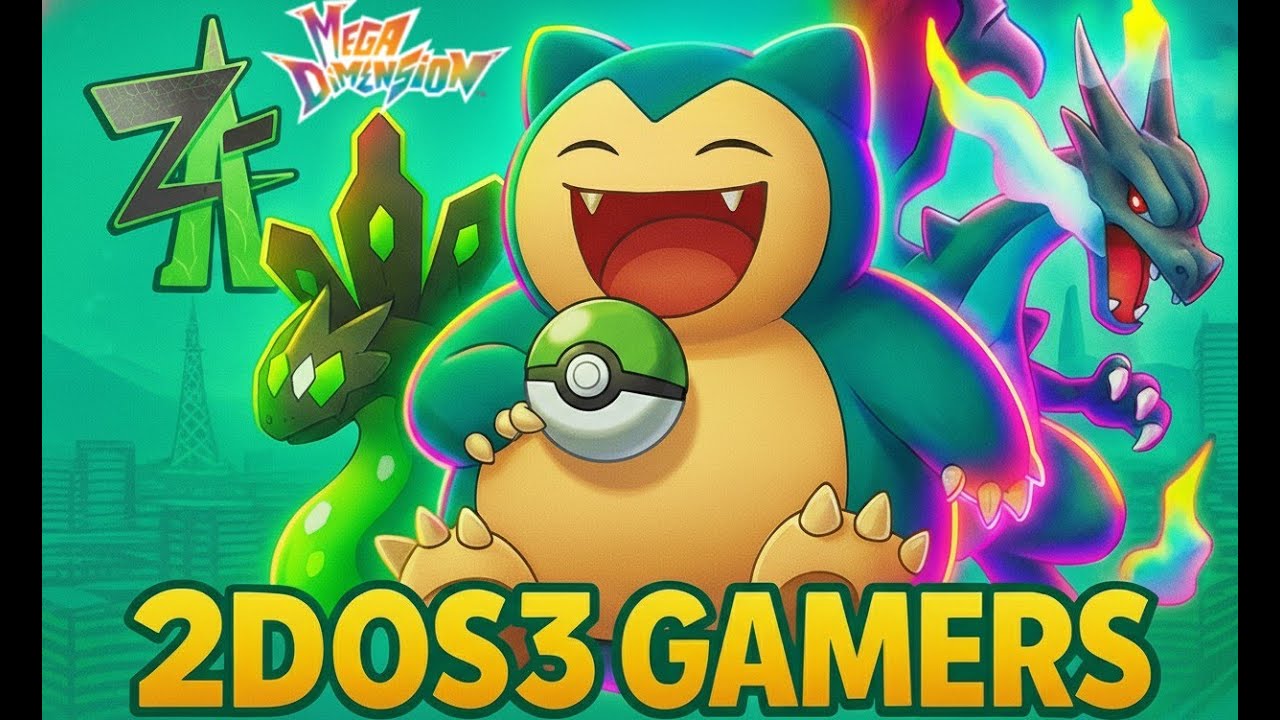 Pokémon Legend ZA, Shiny Giveaway