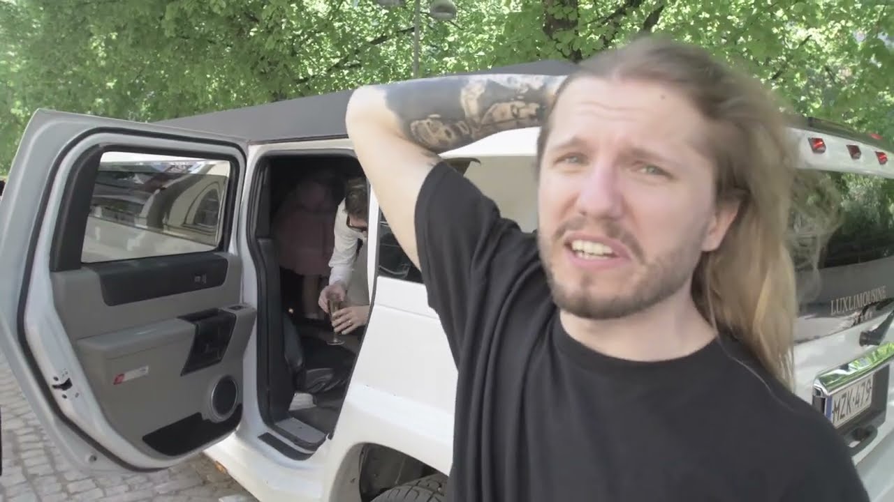 BEHIND THE SCENES (SEKSI SEINÄJOELLA MUSIIKKIVIDEO)