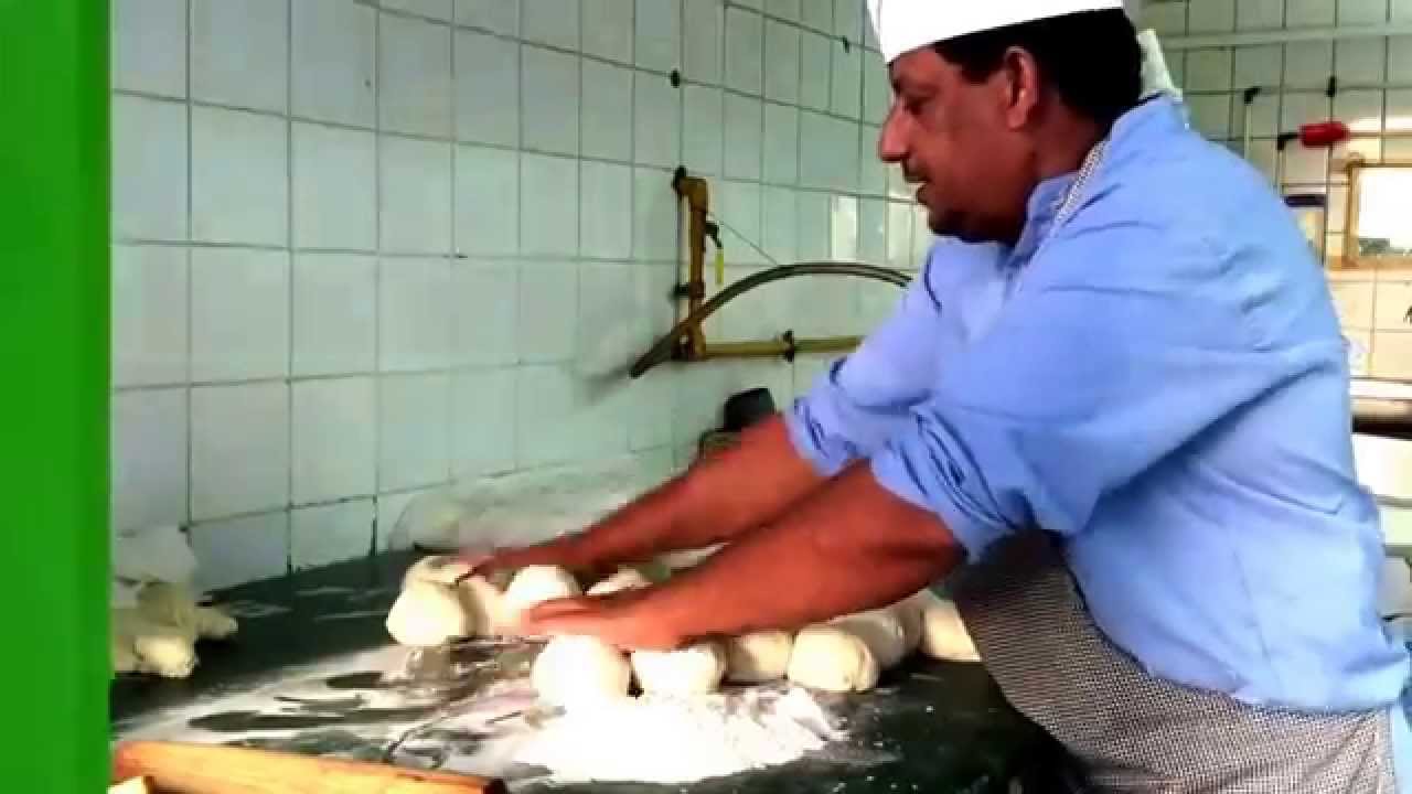 Ravi Restaurant Dubai - in the kitchens with mycustardpie