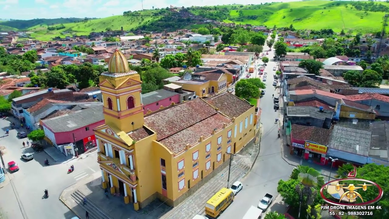 Cidade de Correntes/PE 2023