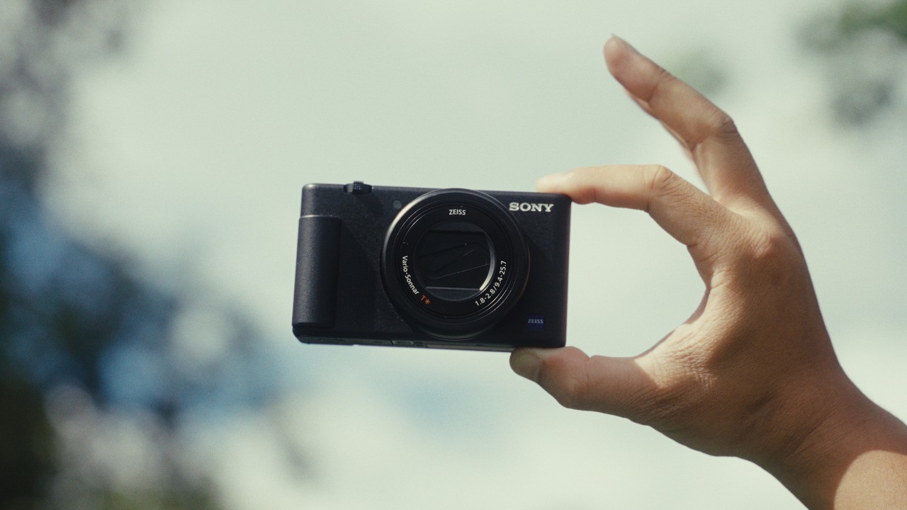 一代神机！新手最易上手的相机？Sony ZV-1 實測！