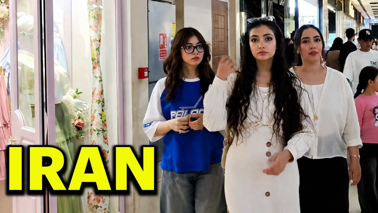 IRAN2026,Inside Tehran | Grand Bazaar, Busy Streets, Shopping & Delicious Iranian Food| Walking Tour